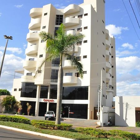 Colorado Plaza Hotel Rio Verde Eksteriør bilde