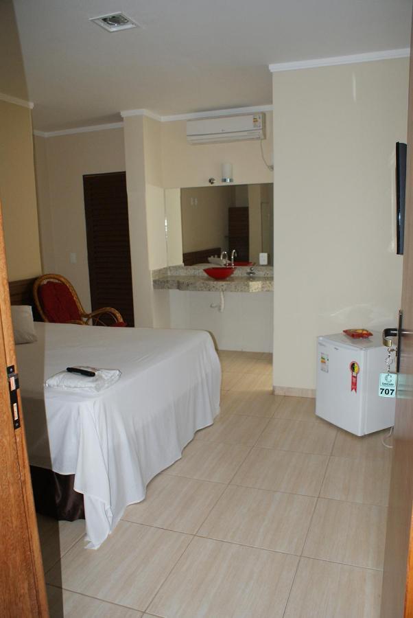 Colorado Plaza Hotel Rio Verde Eksteriør bilde