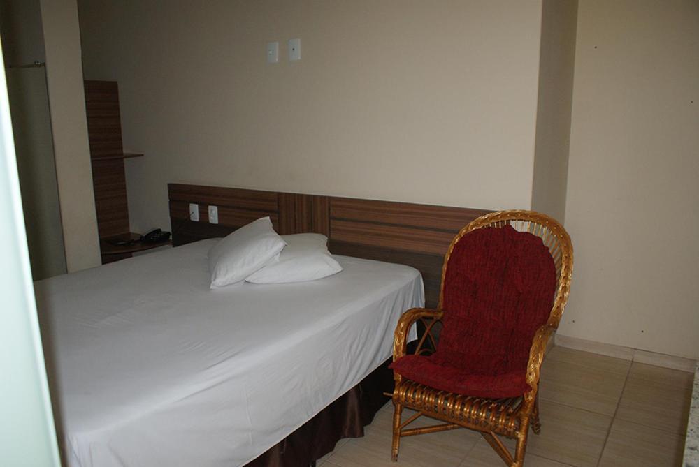 Colorado Plaza Hotel Rio Verde Eksteriør bilde