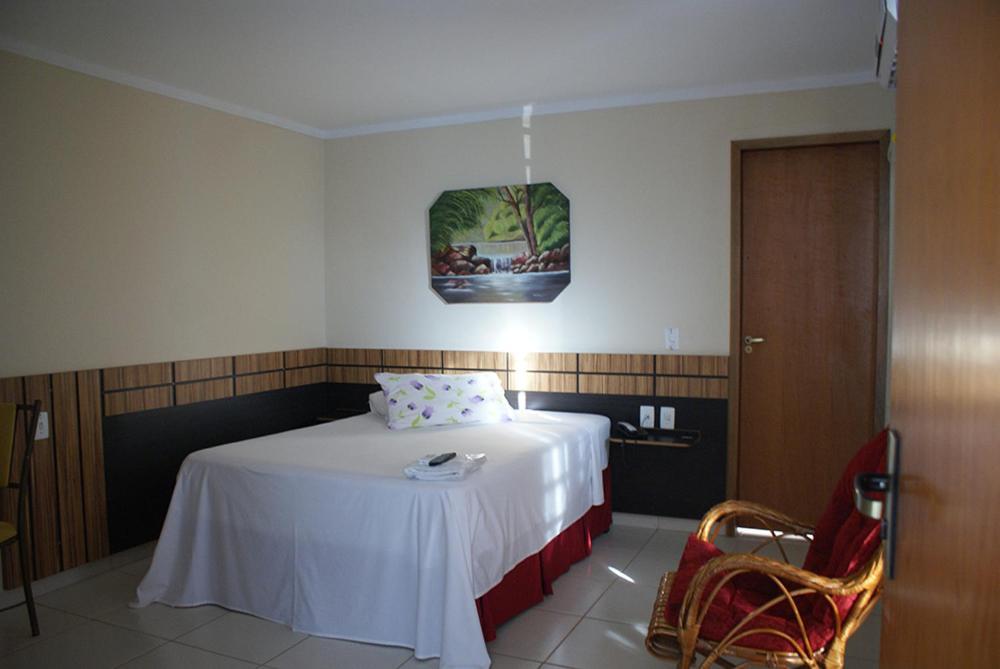 Colorado Plaza Hotel Rio Verde Eksteriør bilde