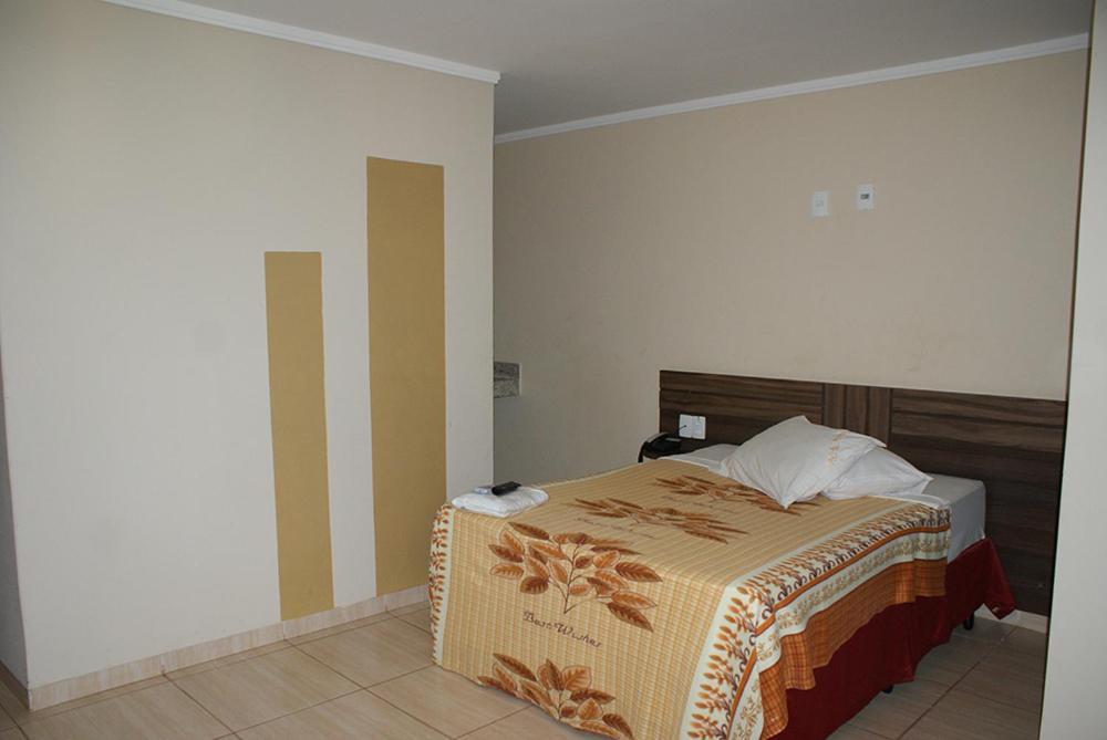 Colorado Plaza Hotel Rio Verde Eksteriør bilde