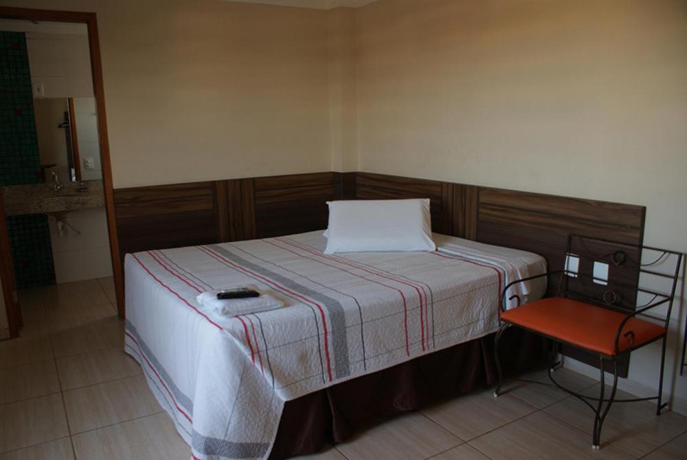 Colorado Plaza Hotel Rio Verde Eksteriør bilde