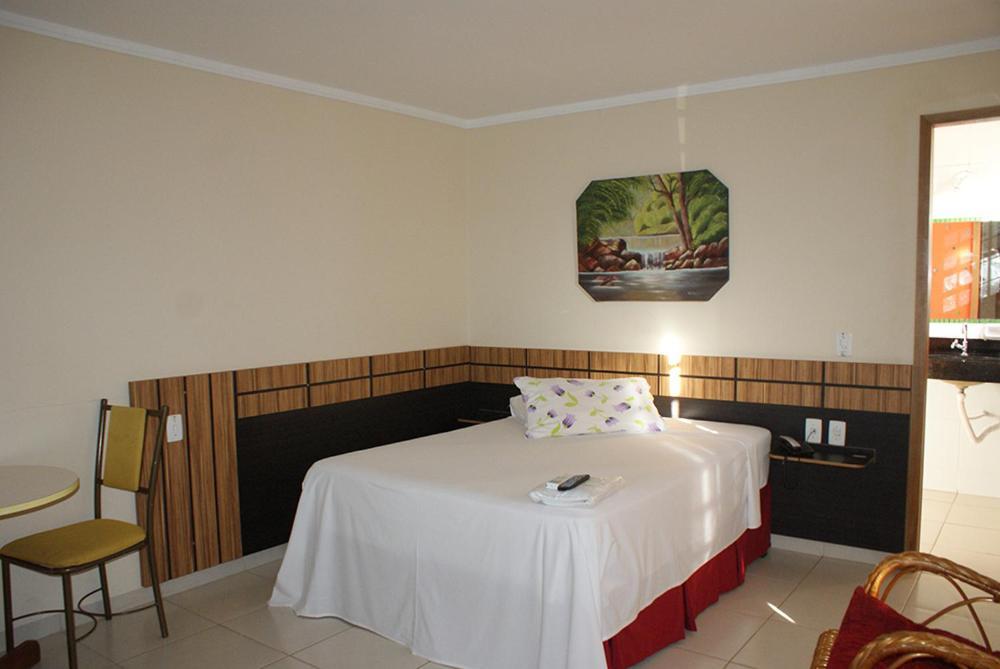 Colorado Plaza Hotel Rio Verde Eksteriør bilde