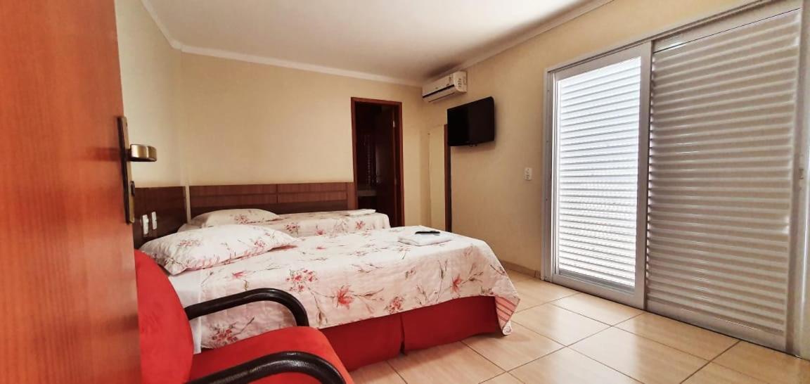 Colorado Plaza Hotel Rio Verde Eksteriør bilde