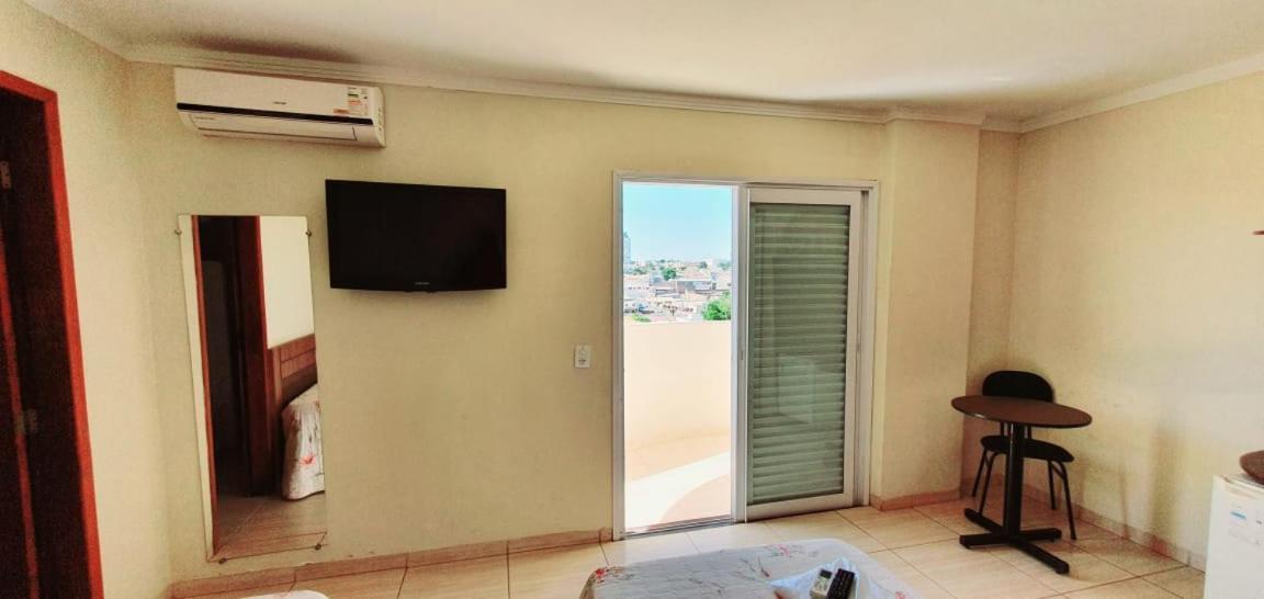 Colorado Plaza Hotel Rio Verde Eksteriør bilde