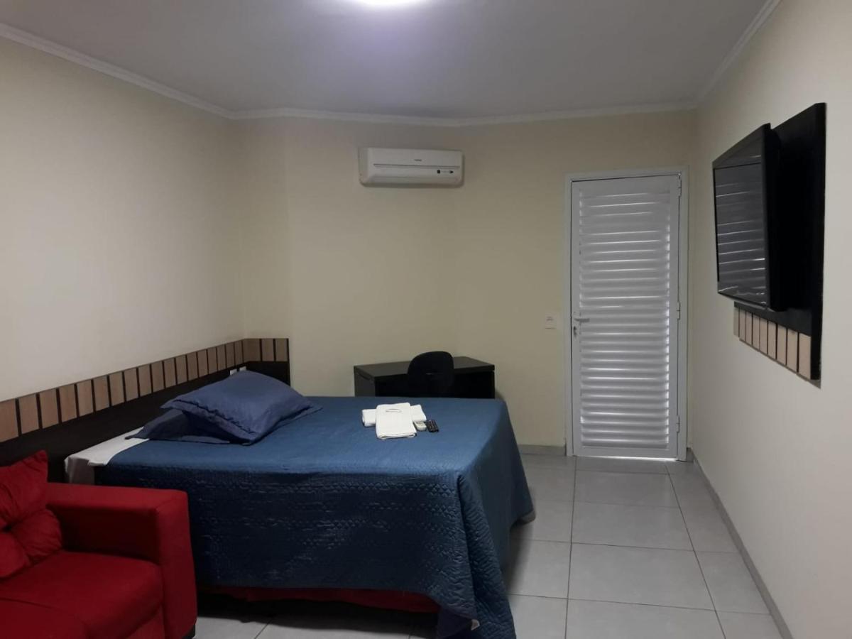 Colorado Plaza Hotel Rio Verde Eksteriør bilde