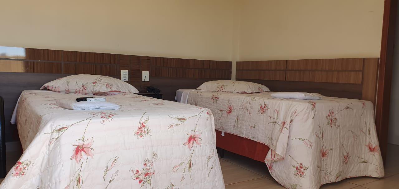 Colorado Plaza Hotel Rio Verde Eksteriør bilde