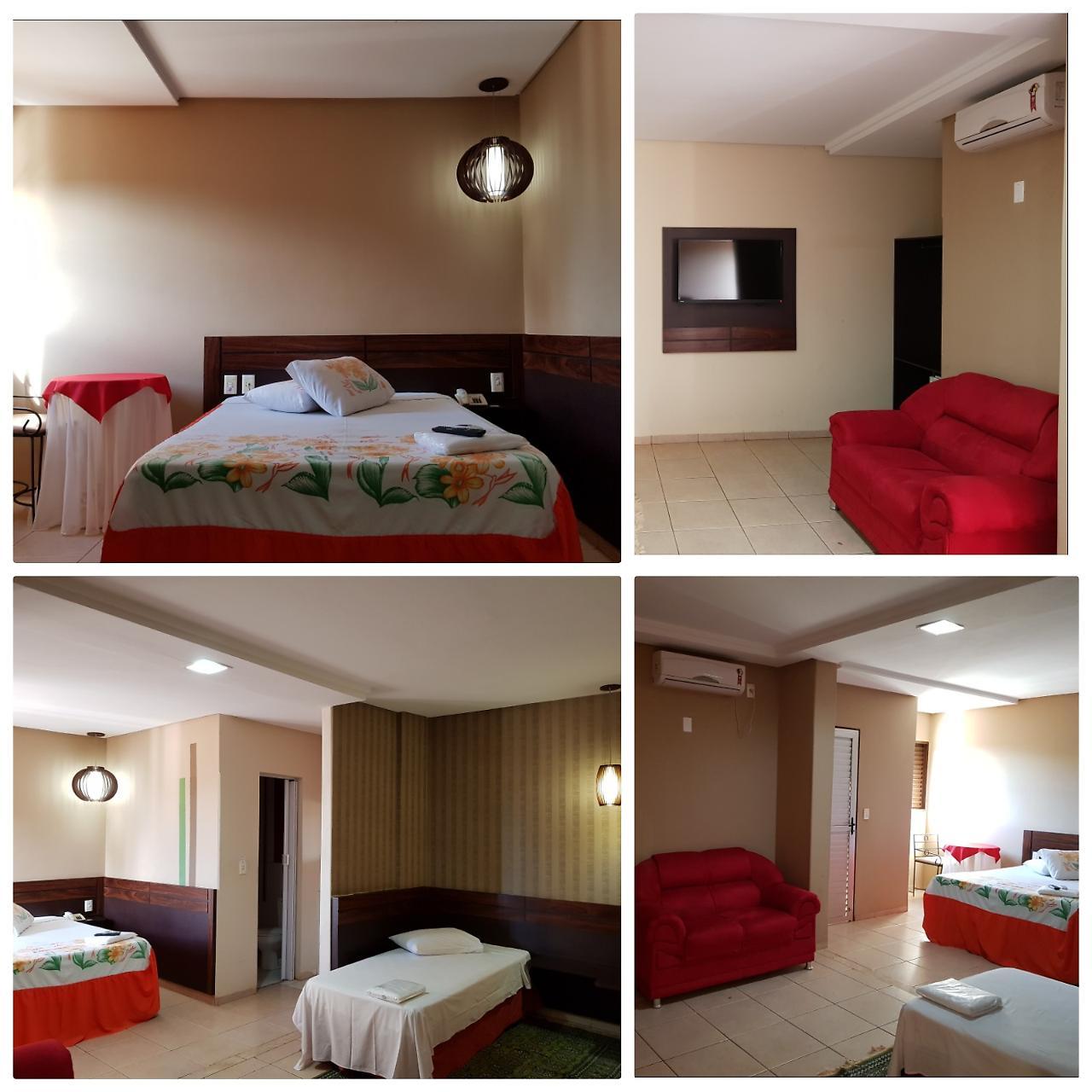 Colorado Plaza Hotel Rio Verde Eksteriør bilde