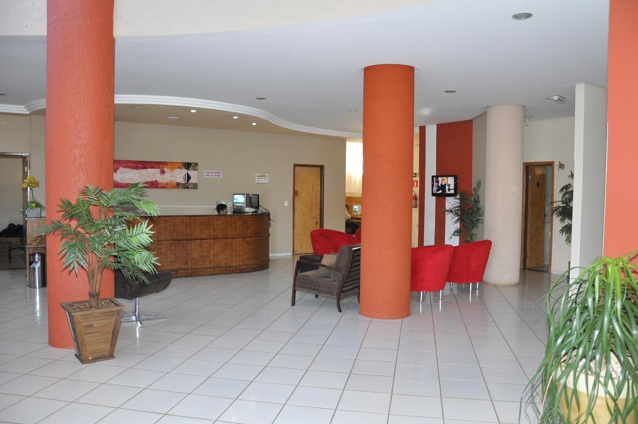 Colorado Plaza Hotel Rio Verde Eksteriør bilde