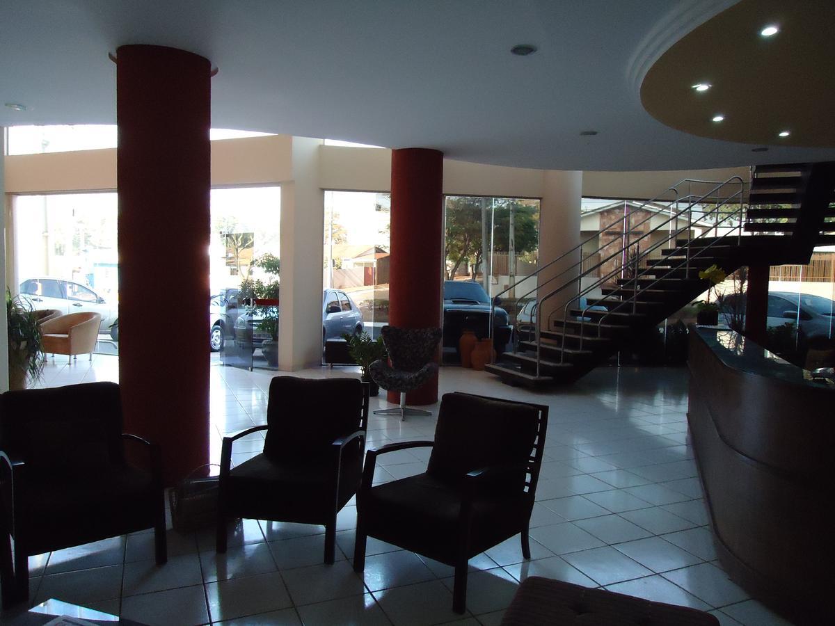 Colorado Plaza Hotel Rio Verde Eksteriør bilde