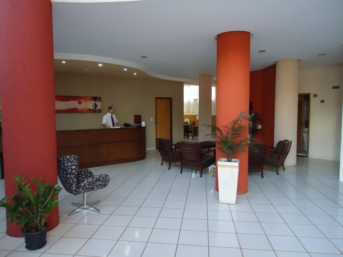 Colorado Plaza Hotel Rio Verde Eksteriør bilde