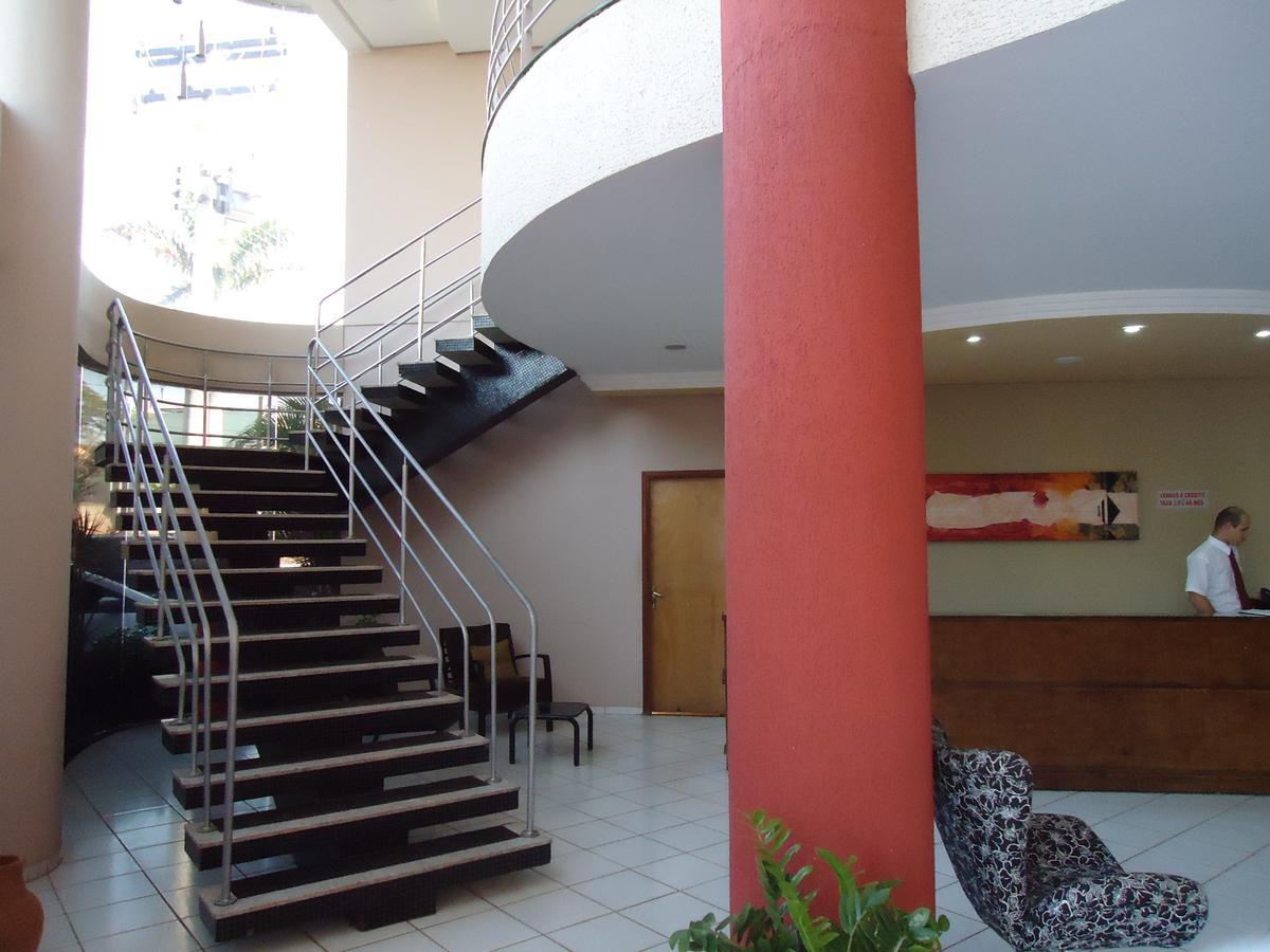 Colorado Plaza Hotel Rio Verde Eksteriør bilde