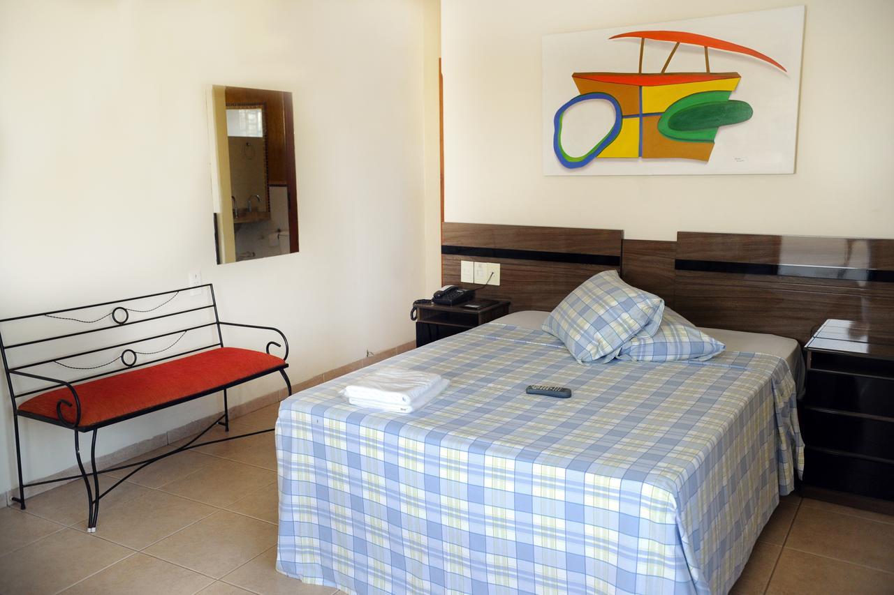 Colorado Plaza Hotel Rio Verde Eksteriør bilde